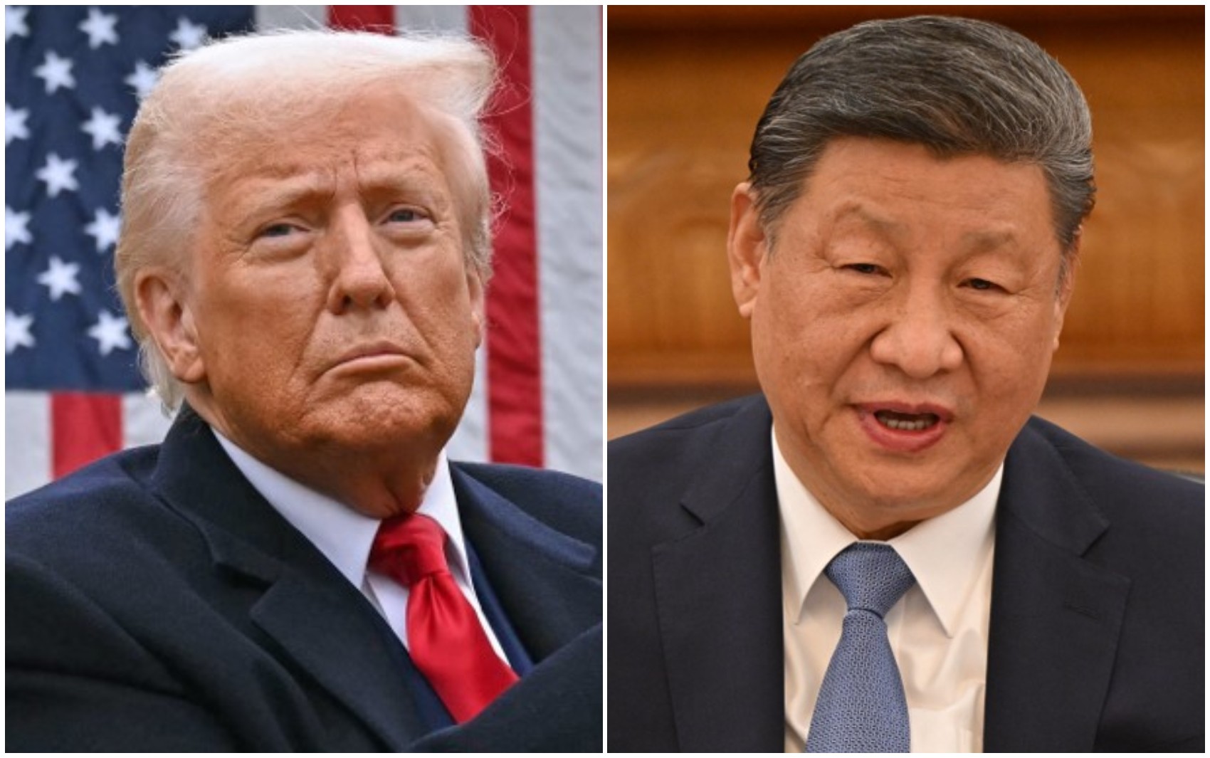 Parece que perdemos a Rússia e a Índia para a 'sombria' China, diz Trump